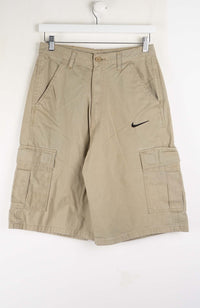 VINTAGE REWORK CARGO SHORTS W27