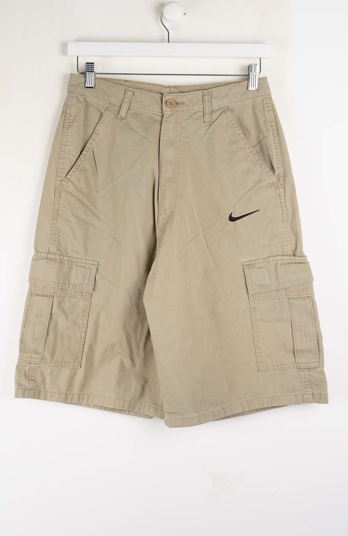 VINTAGE REWORK CARGO SHORTS W27