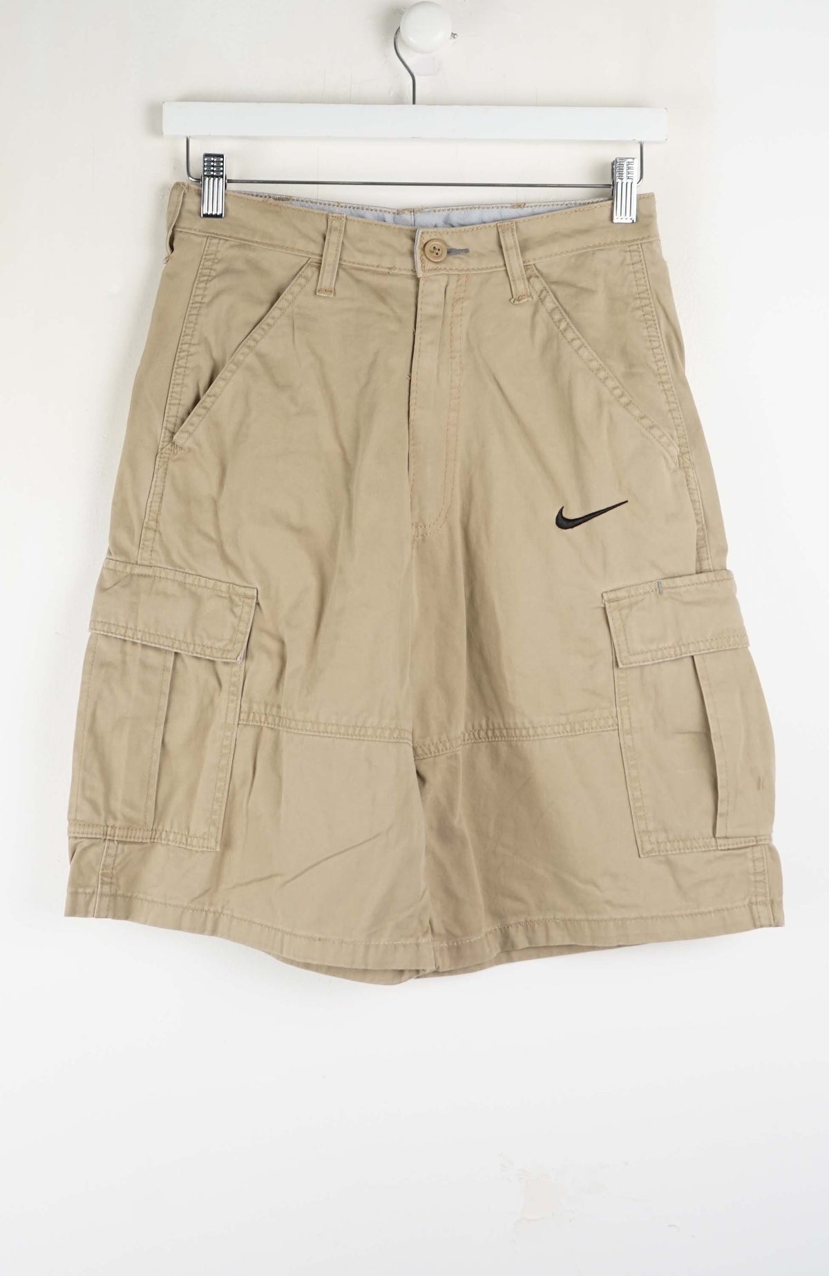 VINTAGE REWORK CARGO SHORTS W27