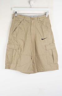VINTAGE REWORK CARGO SHORTS W27