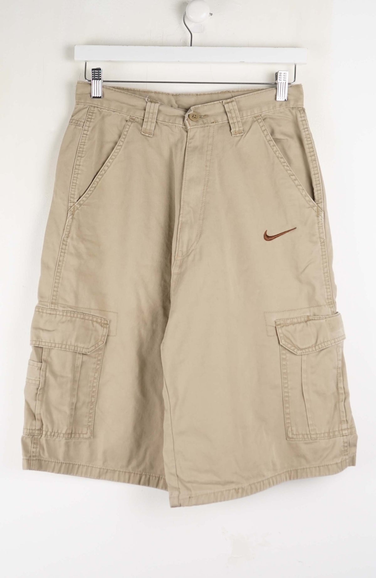 VINTAGE REWORK CARGO SHORTS W27