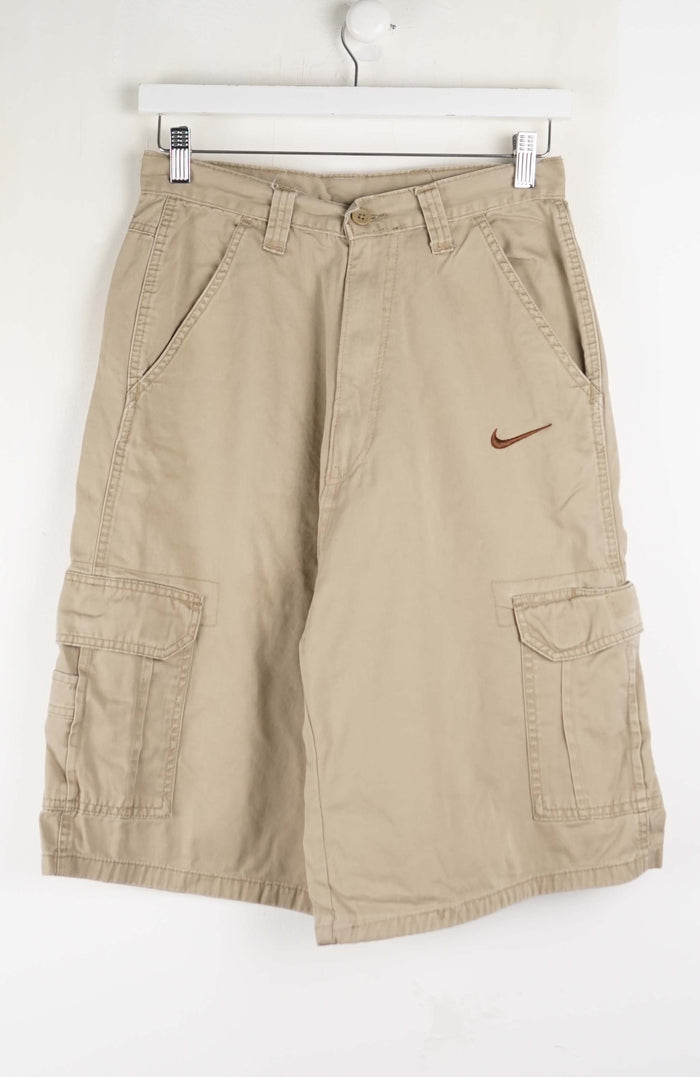 VINTAGE REWORK CARGO SHORTS W27