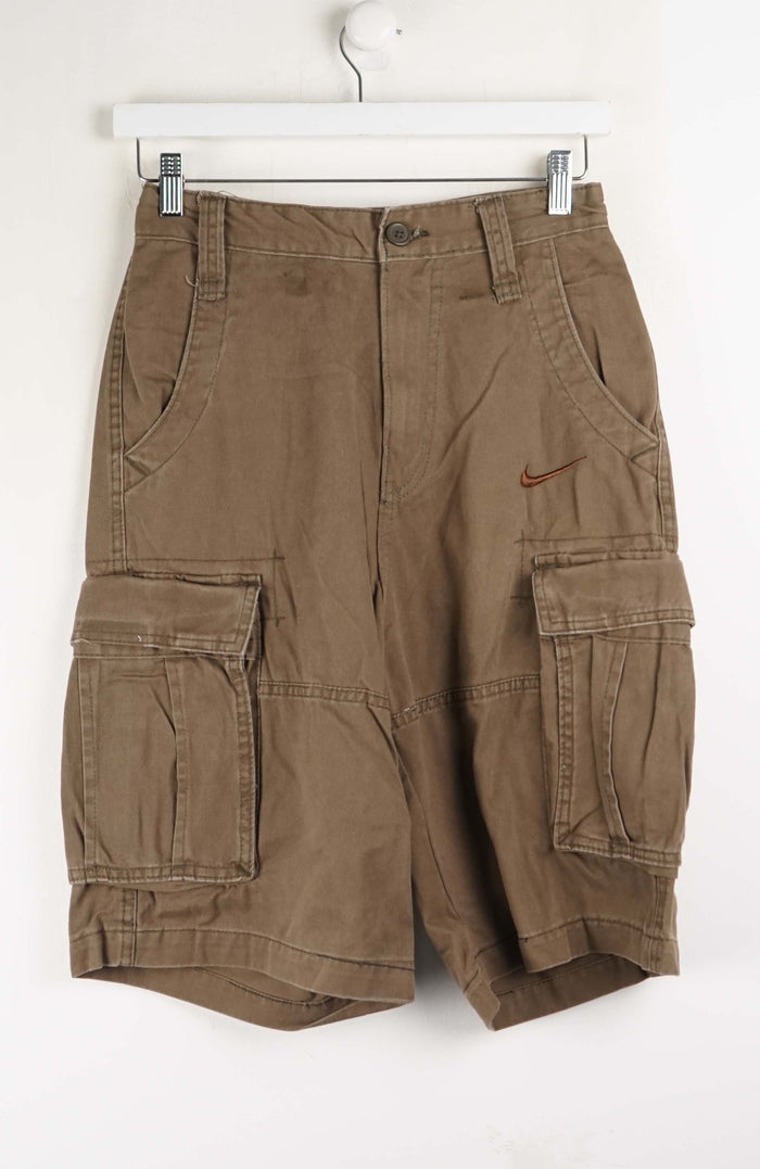 VINTAGE REWORK CARGO SHORTS W27