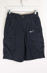 VINTAGE REWORK CARGO SHORTS W27