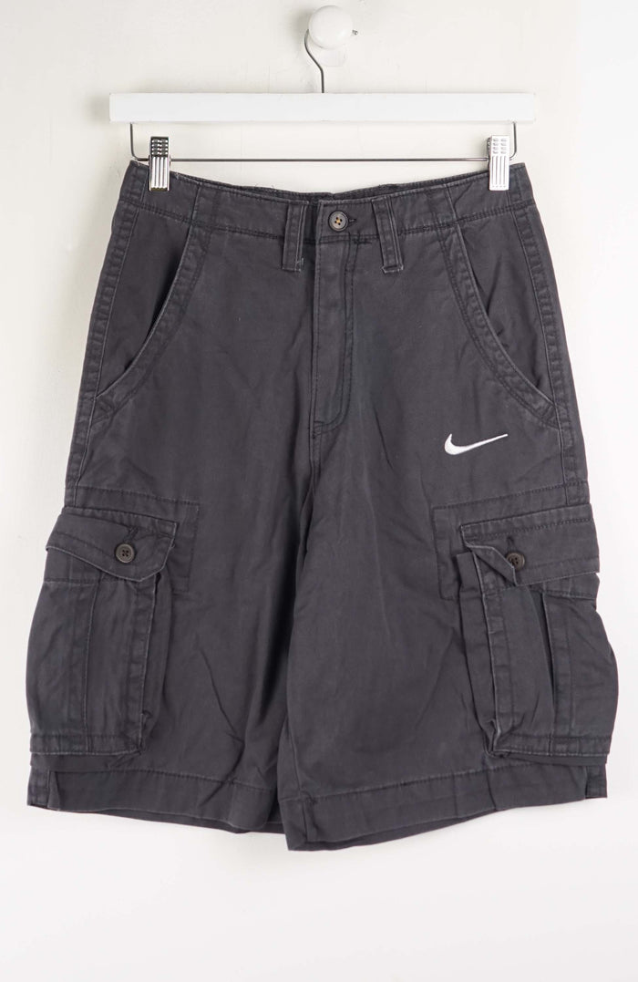 VINTAGE REWORK CARGO SHORTS W27