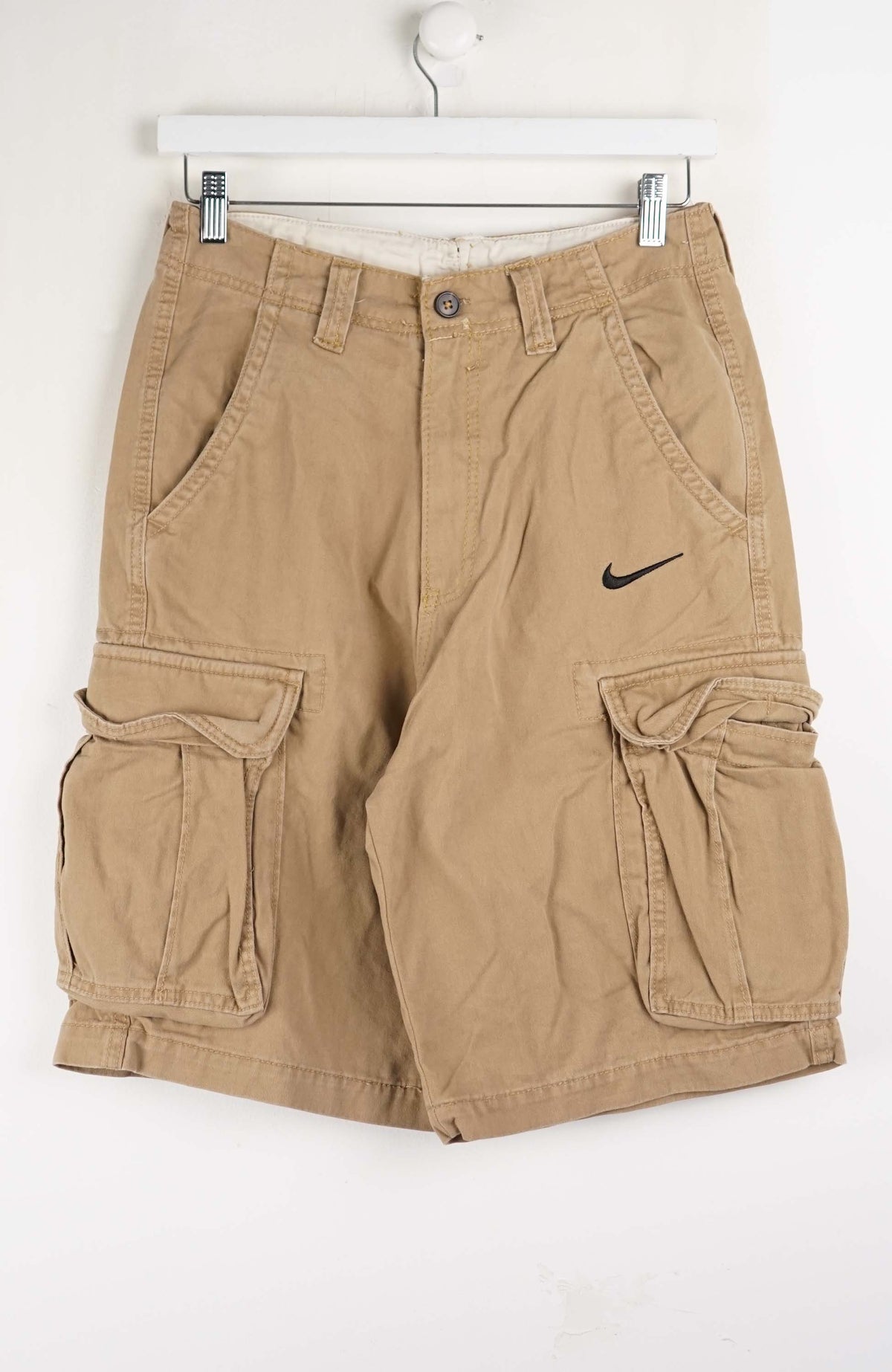 VINTAGE REWORK CARGO SHORTS W27