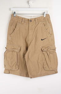 VINTAGE REWORK CARGO SHORTS W27