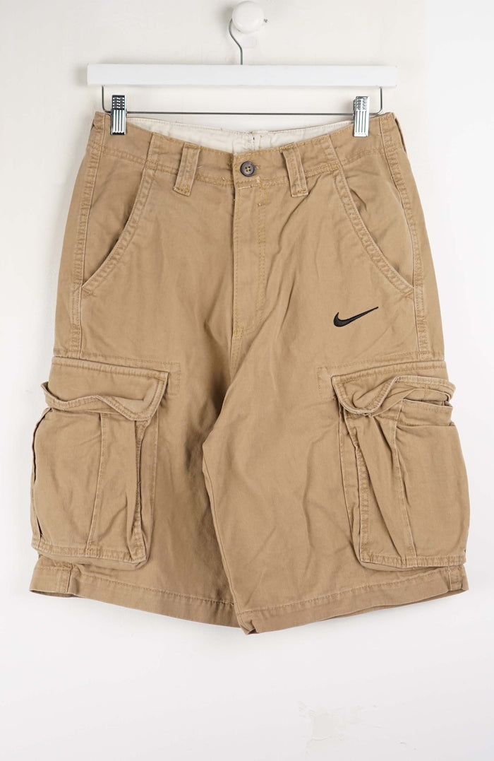 VINTAGE REWORK CARGO SHORTS W27