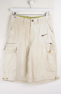 VINTAGE REWORK CARGO SHORTS W27