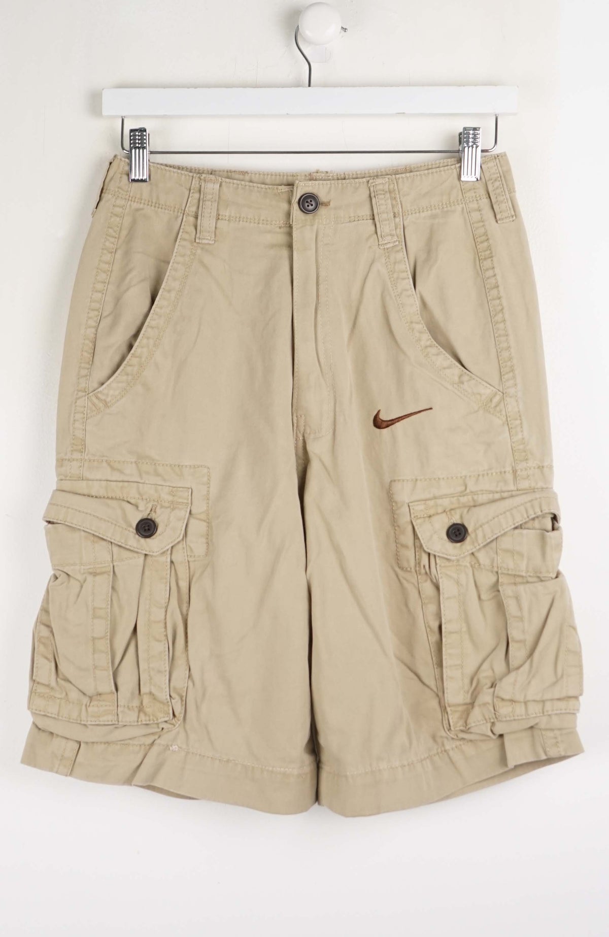 VINTAGE REWORK CARGO SHORTS W27