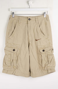 VINTAGE REWORK CARGO SHORTS W27