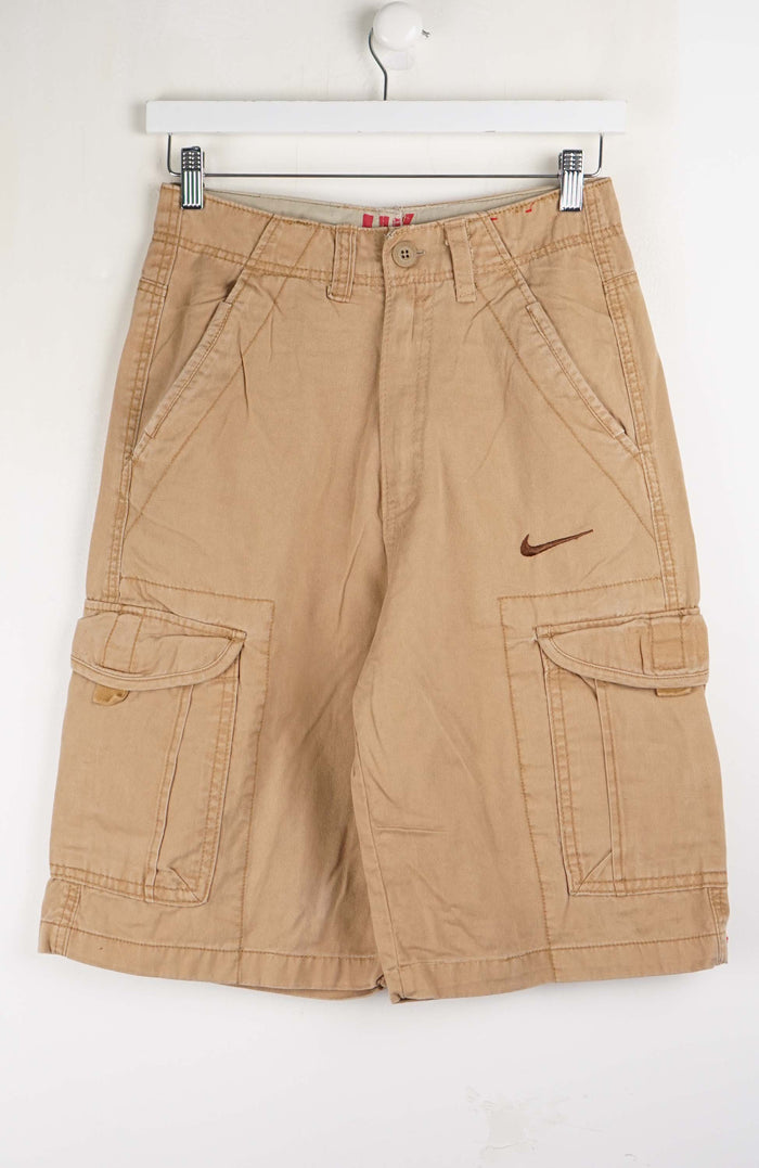 VINTAGE REWORK CARGO SHORTS W27