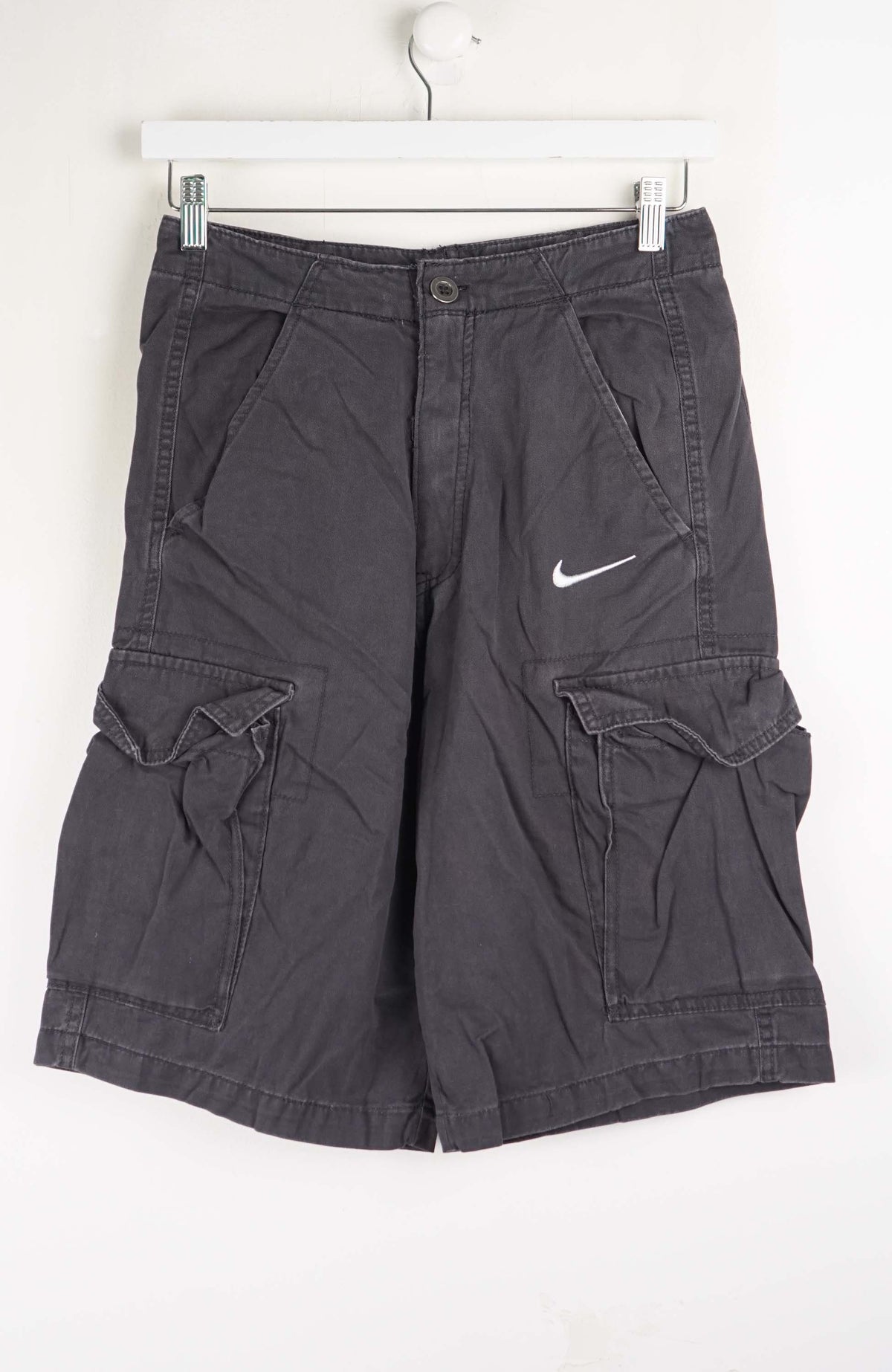 VINTAGE REWORK CARGO SHORTS W27