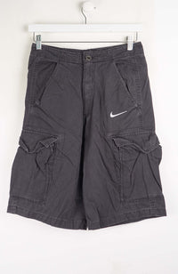 VINTAGE REWORK CARGO SHORTS W27