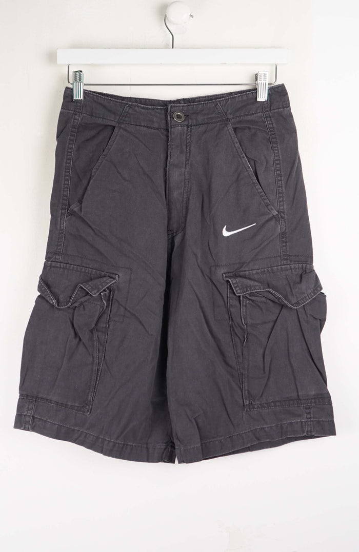 VINTAGE REWORK CARGO SHORTS W27