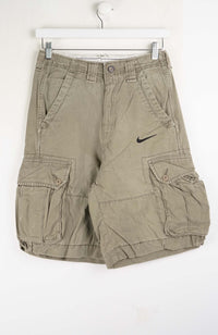 VINTAGE REWORK CARGO SHORTS W27