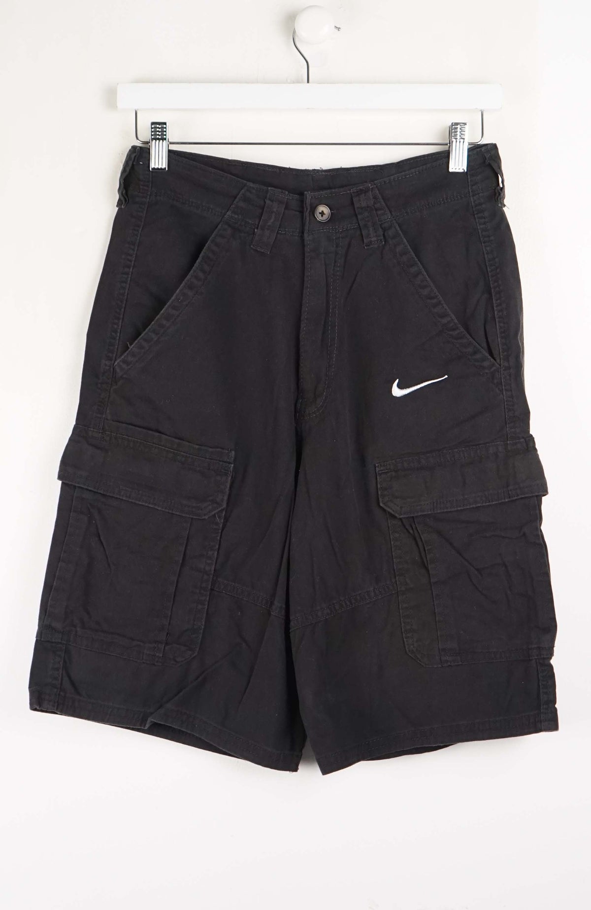 VINTAGE REWORK CARGO SHORTS W27