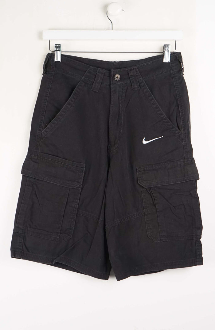 VINTAGE REWORK CARGO SHORTS W27
