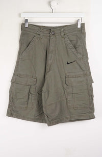 VINTAGE REWORK CARGO SHORTS W27