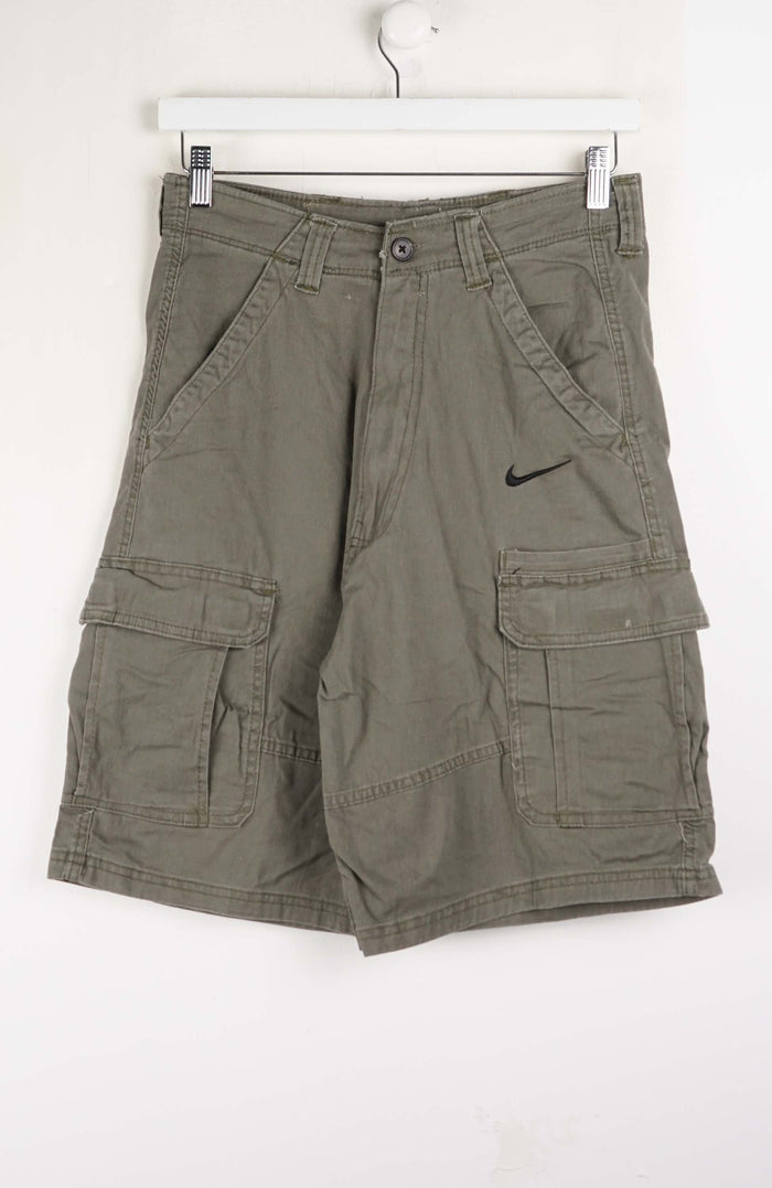 VINTAGE REWORK CARGO SHORTS W27