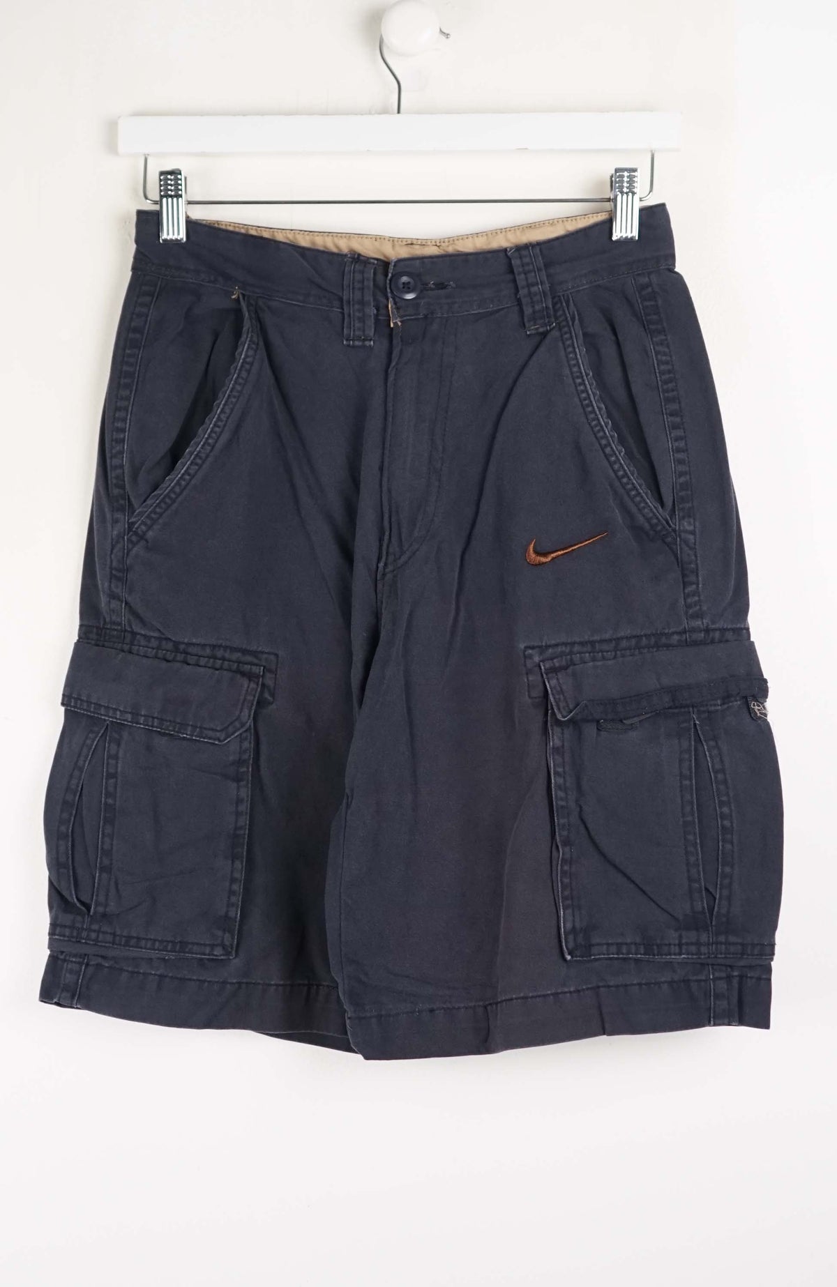 VINTAGE REWORK CARGO SHORTS W27