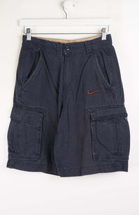 VINTAGE REWORK CARGO SHORTS W27