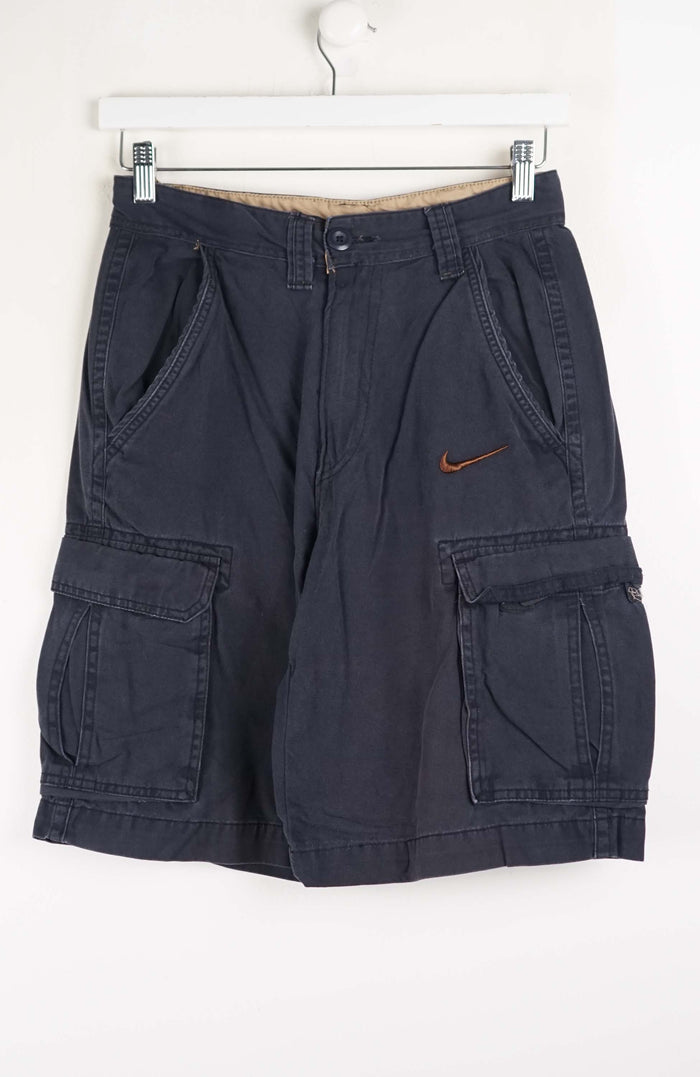 VINTAGE REWORK CARGO SHORTS W27