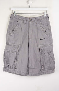VINTAGE REWORK CARGO SHORTS W27