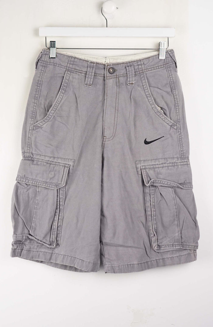 VINTAGE REWORK CARGO SHORTS W27
