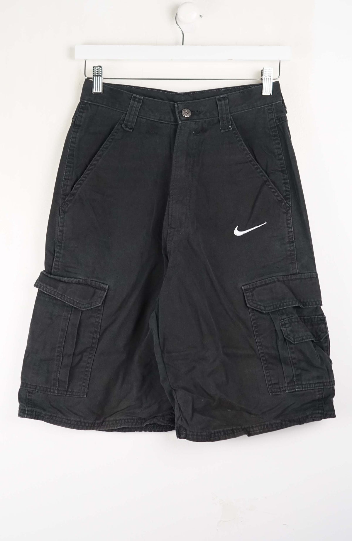 VINTAGE REWORK CARGO SHORTS W27