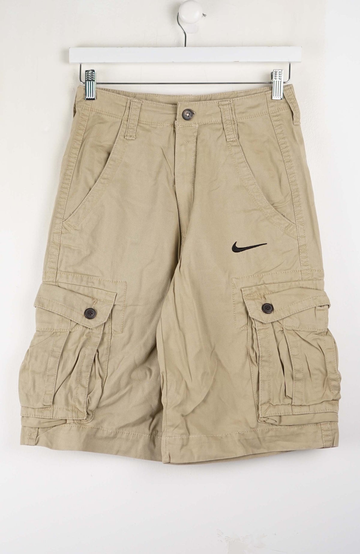 VINTAGE REWORK CARGO SHORTS W27
