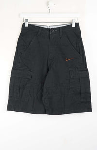 VINTAGE REWORK CARGO SHORTS W27