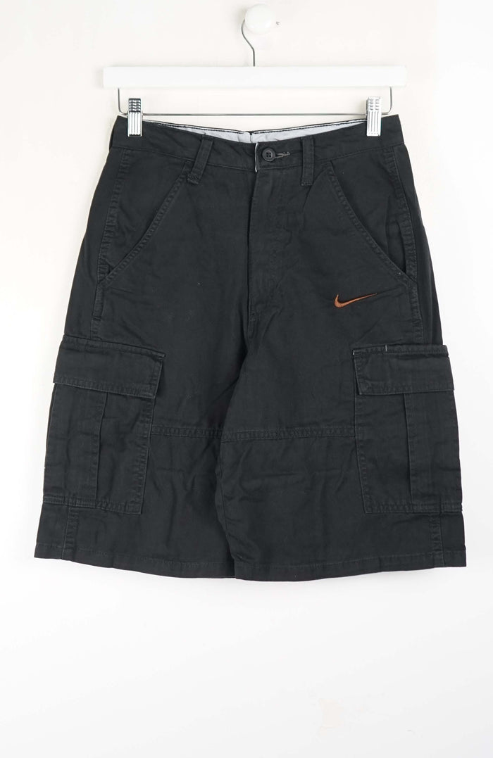VINTAGE REWORK CARGO SHORTS W27