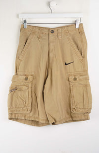 VINTAGE REWORK CARGO SHORTS W27