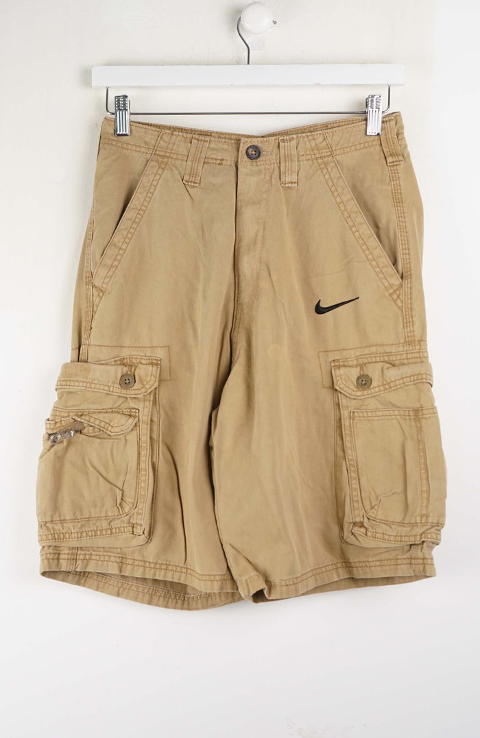 VINTAGE REWORK CARGO SHORTS W27