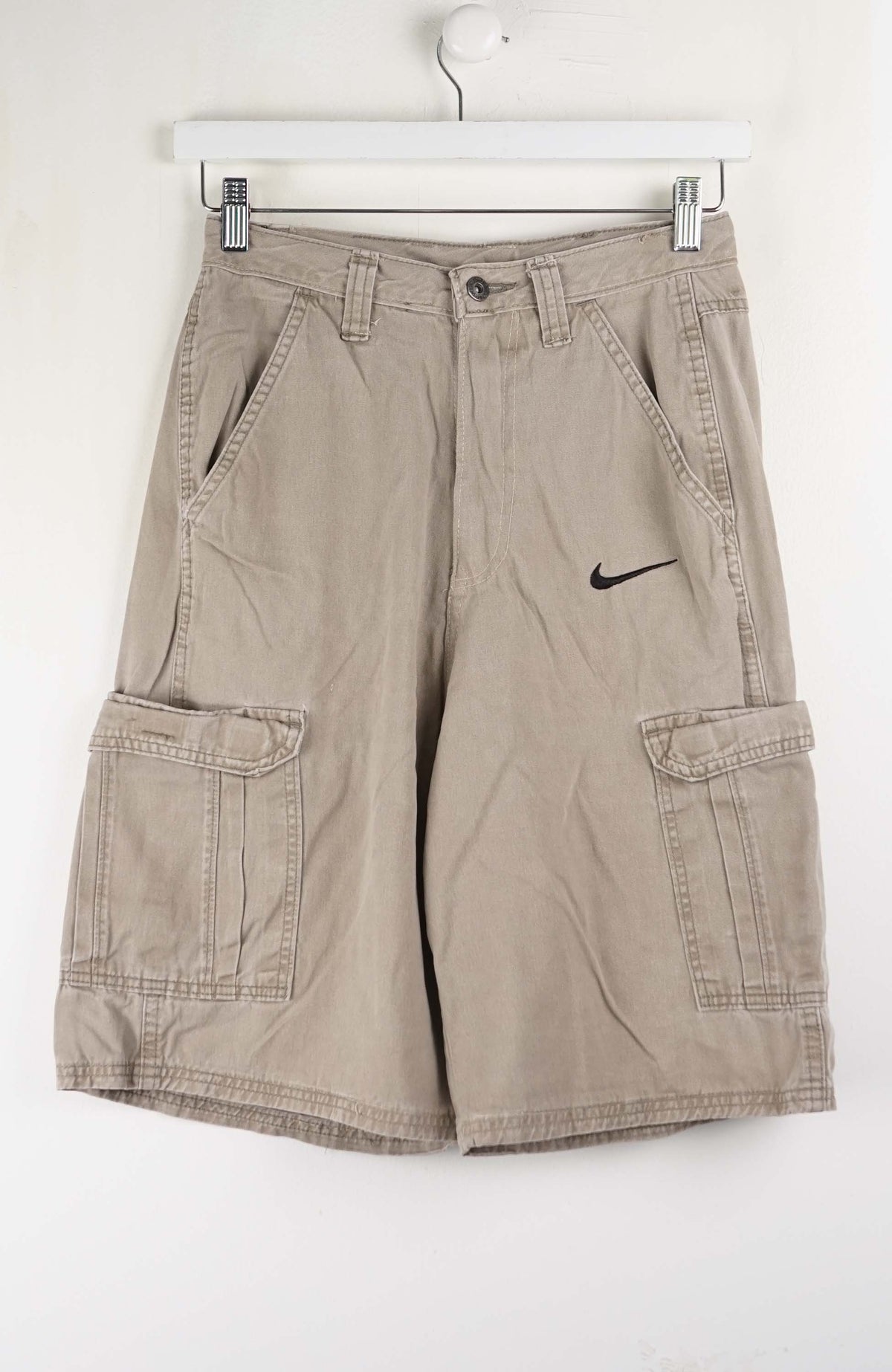 VINTAGE REWORK CARGO SHORTS W27