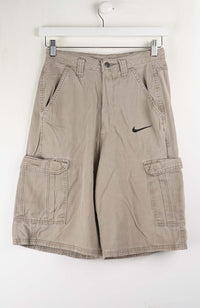 VINTAGE REWORK CARGO SHORTS W27