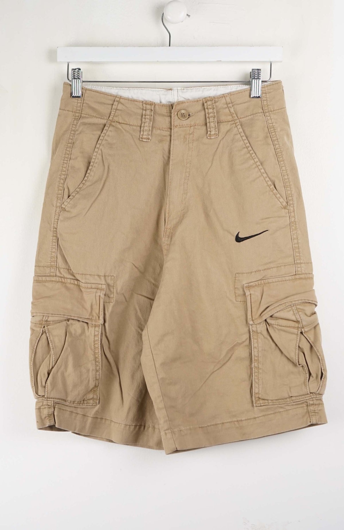 VINTAGE REWORK CARGO SHORTS W27