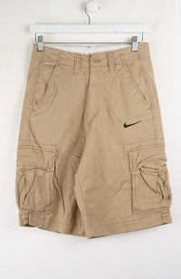 VINTAGE REWORK CARGO SHORTS W27