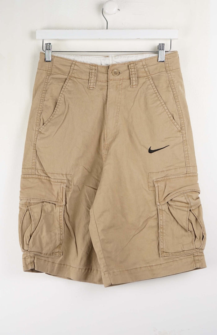 VINTAGE REWORK CARGO SHORTS W27