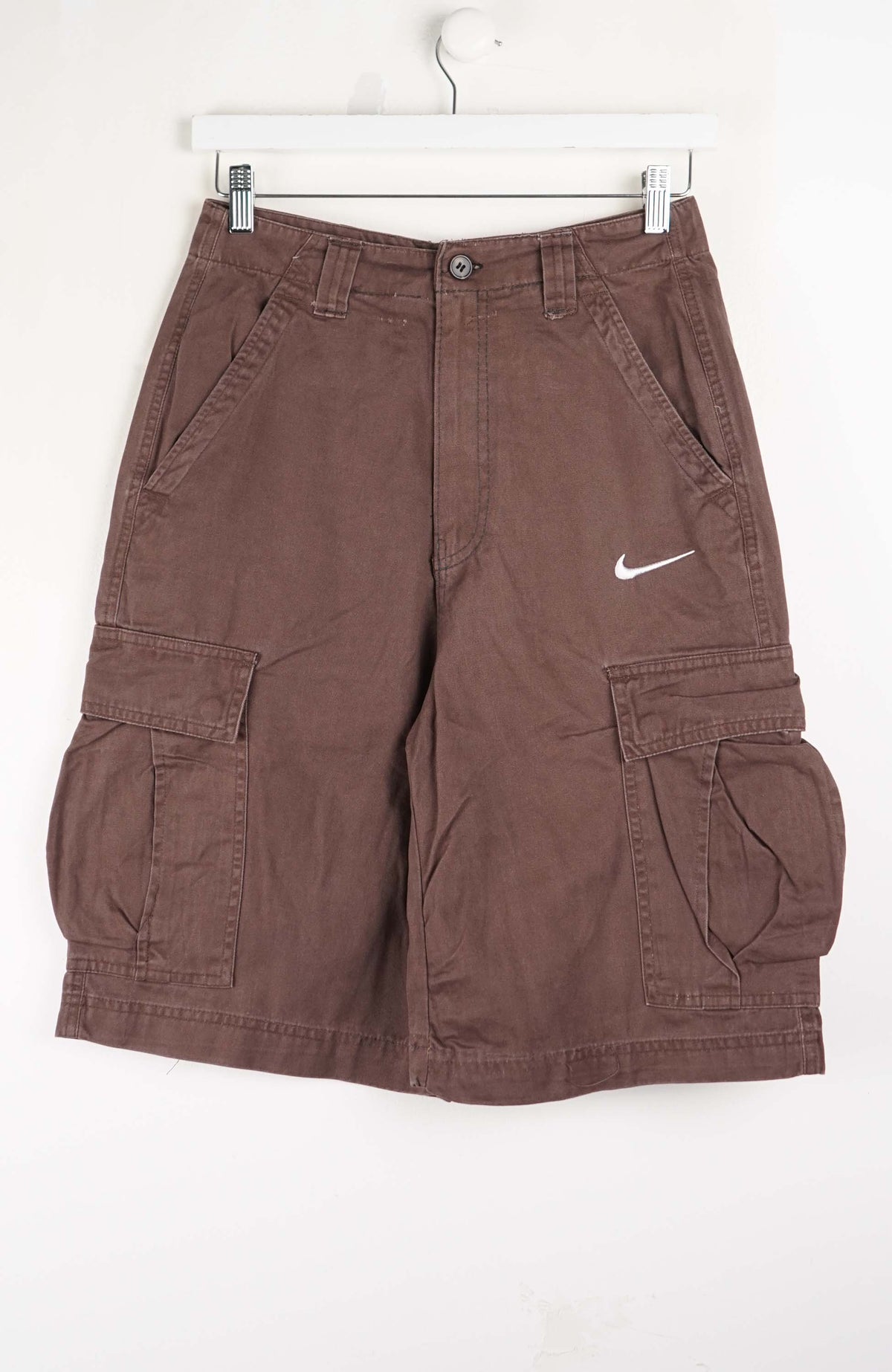 VINTAGE REWORK CARGO SHORTS W27