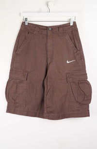VINTAGE REWORK CARGO SHORTS W27
