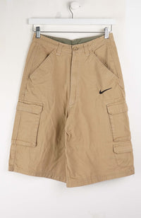 VINTAGE REWORK CARGO SHORTS W27