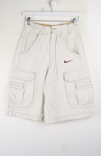 VINTAGE REWORK CARGO SHORTS W27