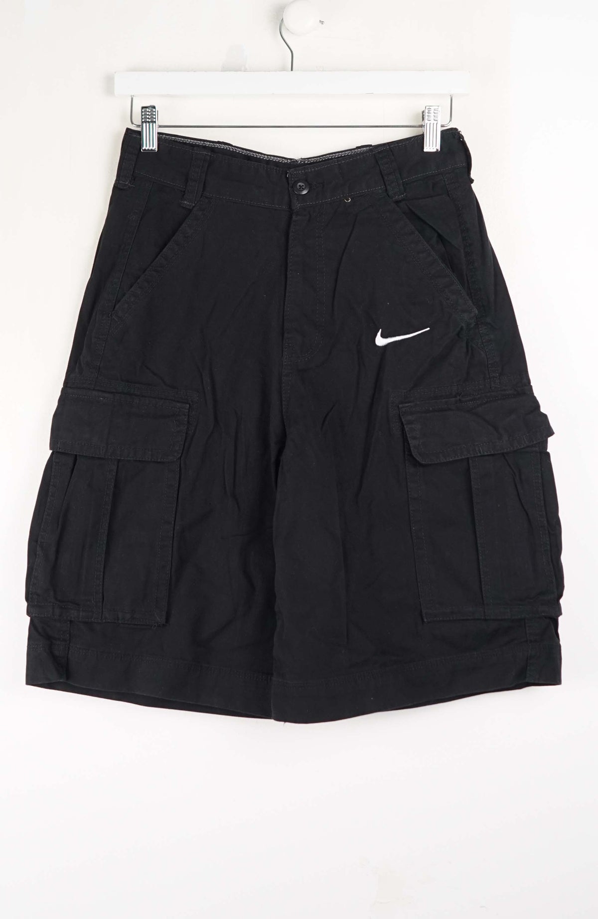 VINTAGE REWORK CARGO SHORTS W27