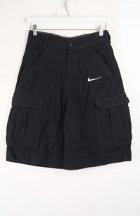 VINTAGE REWORK CARGO SHORTS W27