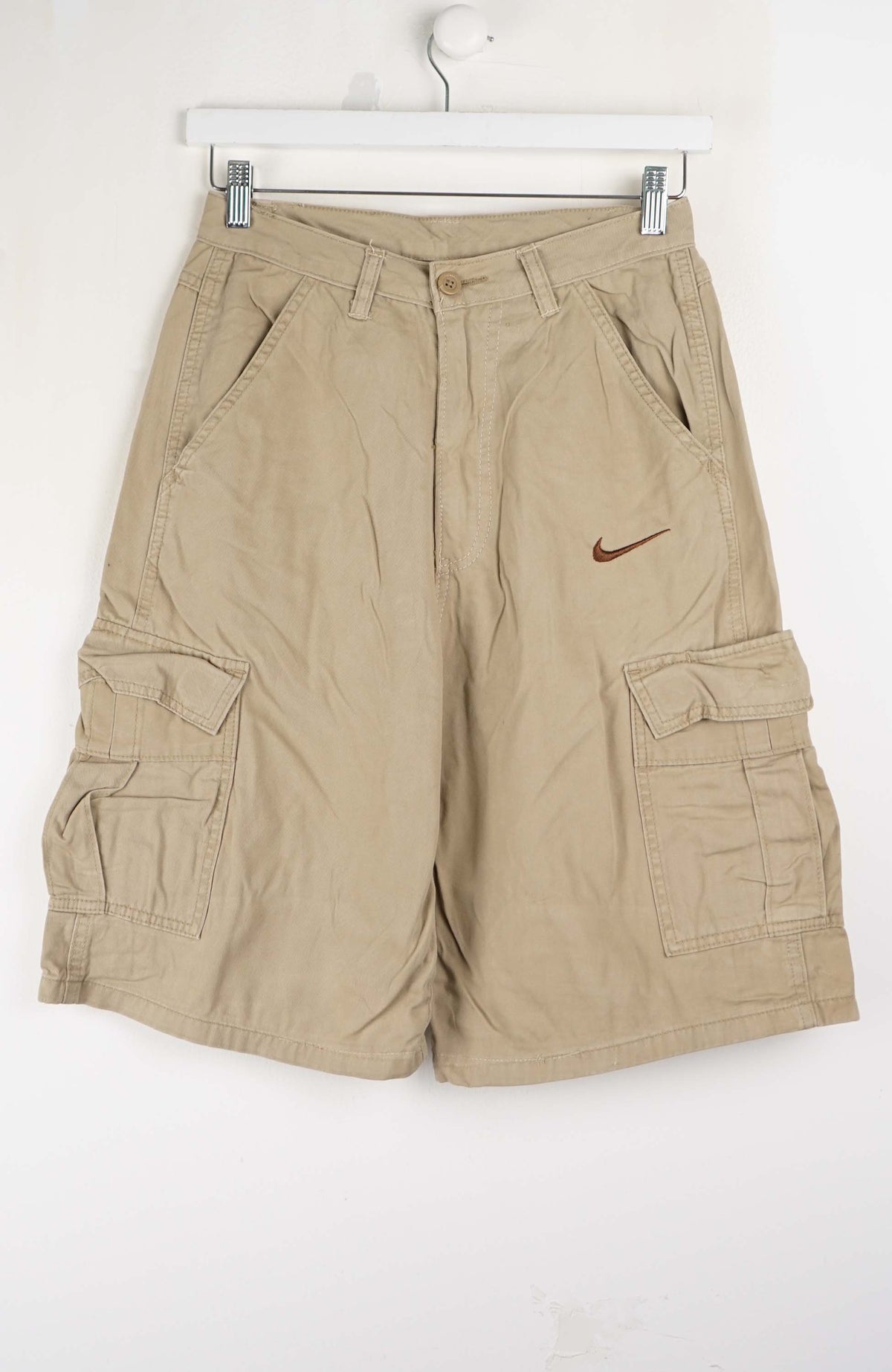 VINTAGE REWORK CARGO SHORTS W27