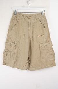 VINTAGE REWORK CARGO SHORTS W27