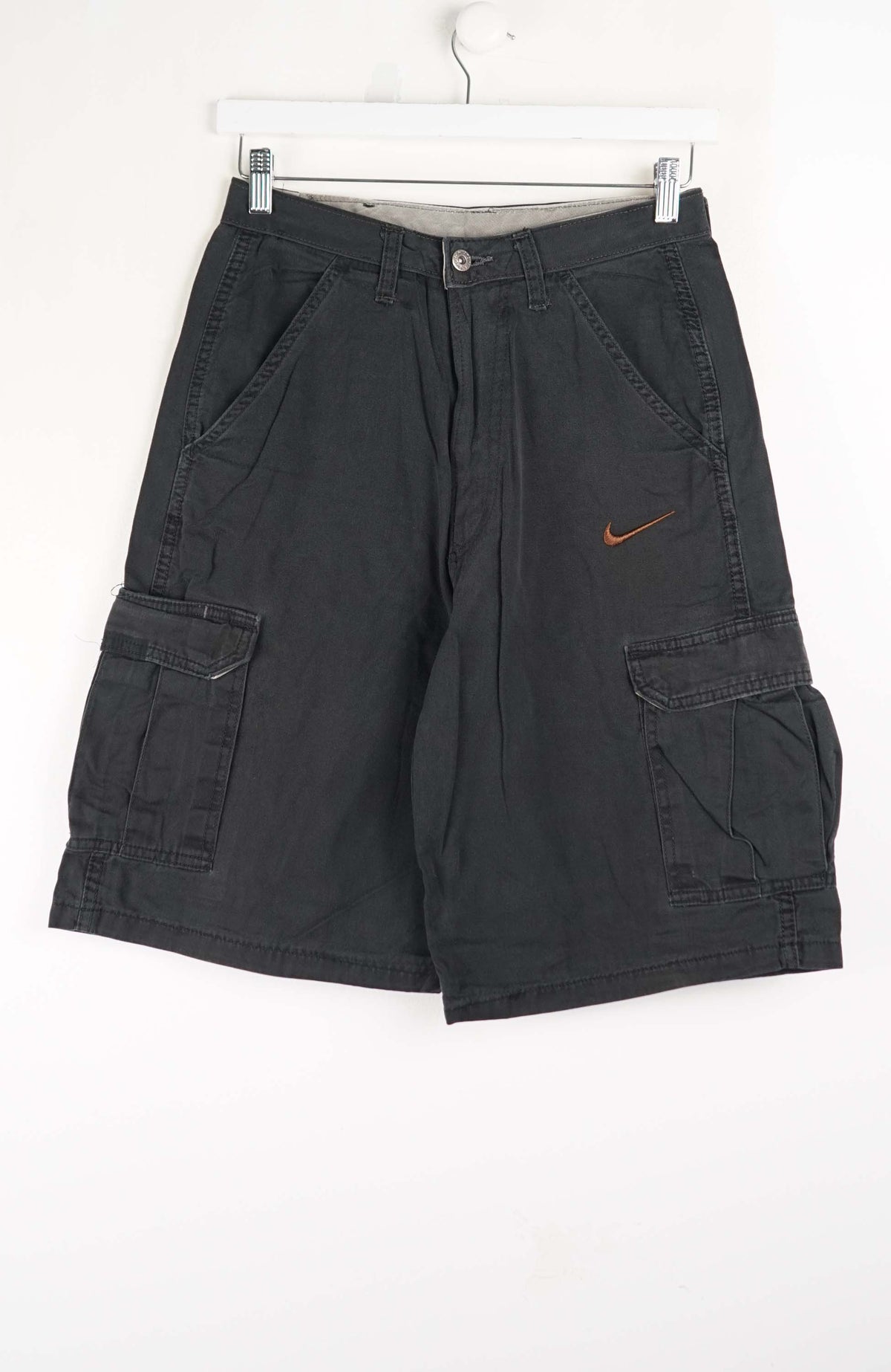 VINTAGE REWORK CARGO SHORTS W27