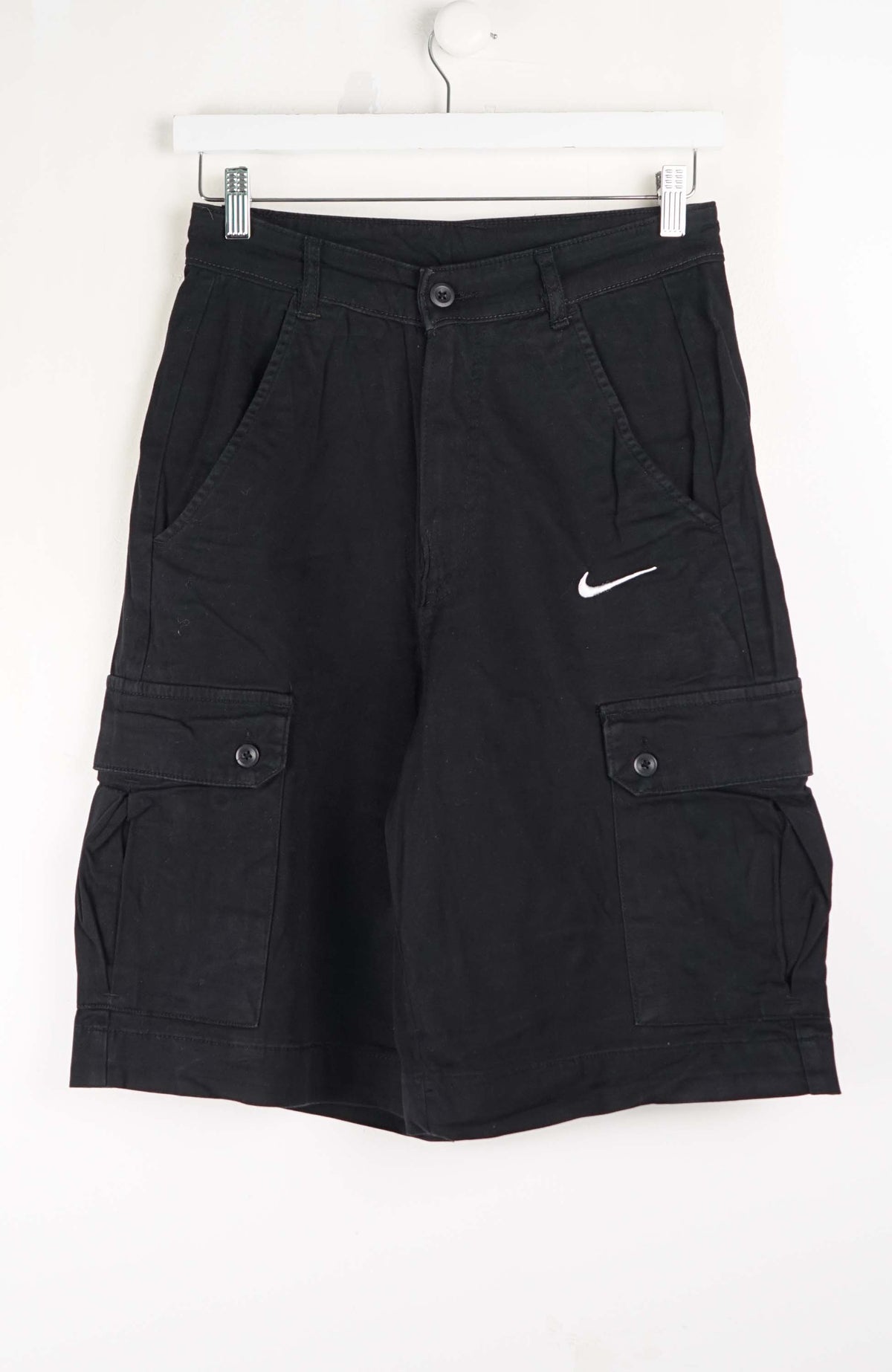 VINTAGE REWORK CARGO SHORTS W27